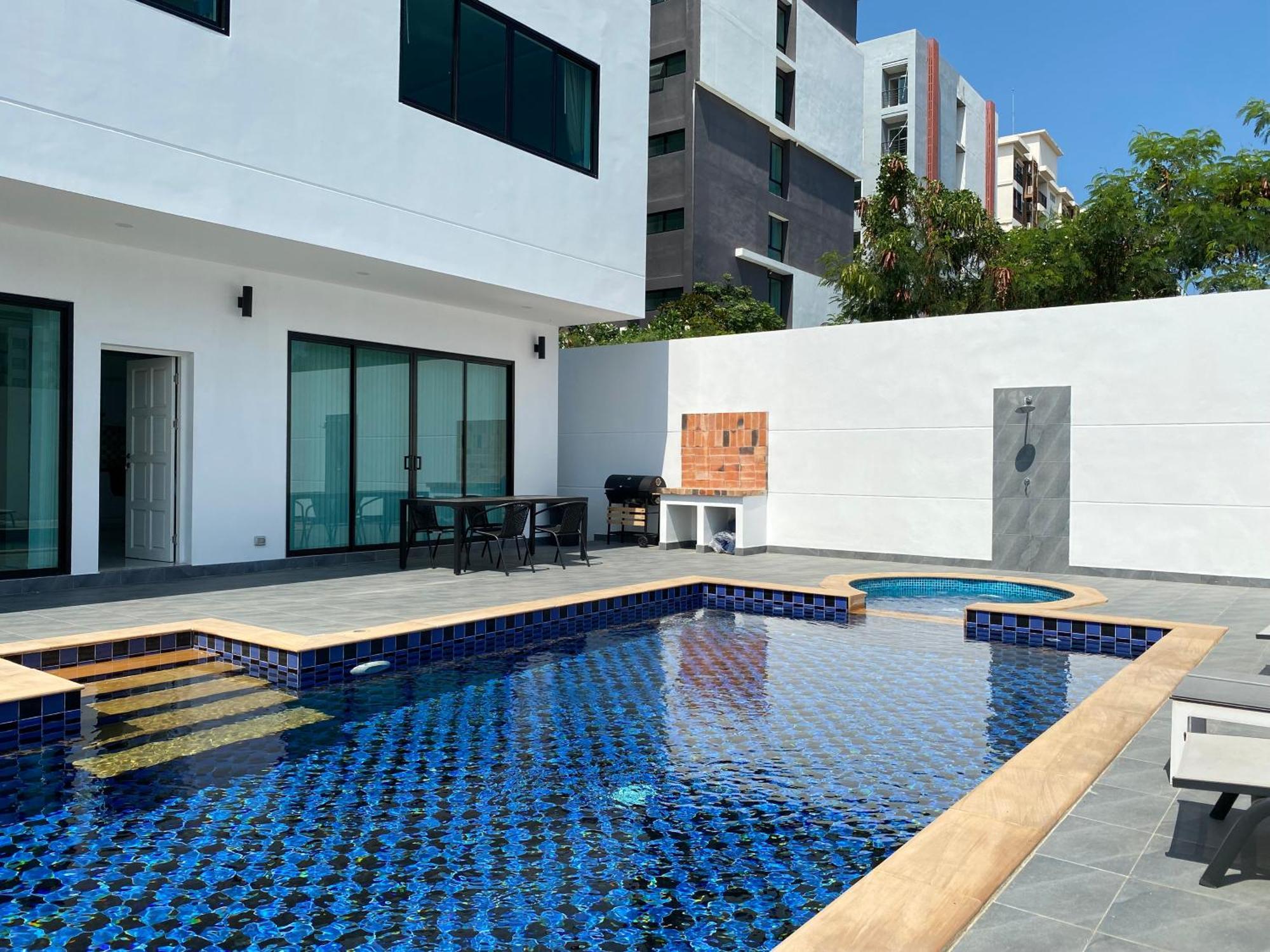 Vila Pool 427 Nearby Walking Street *