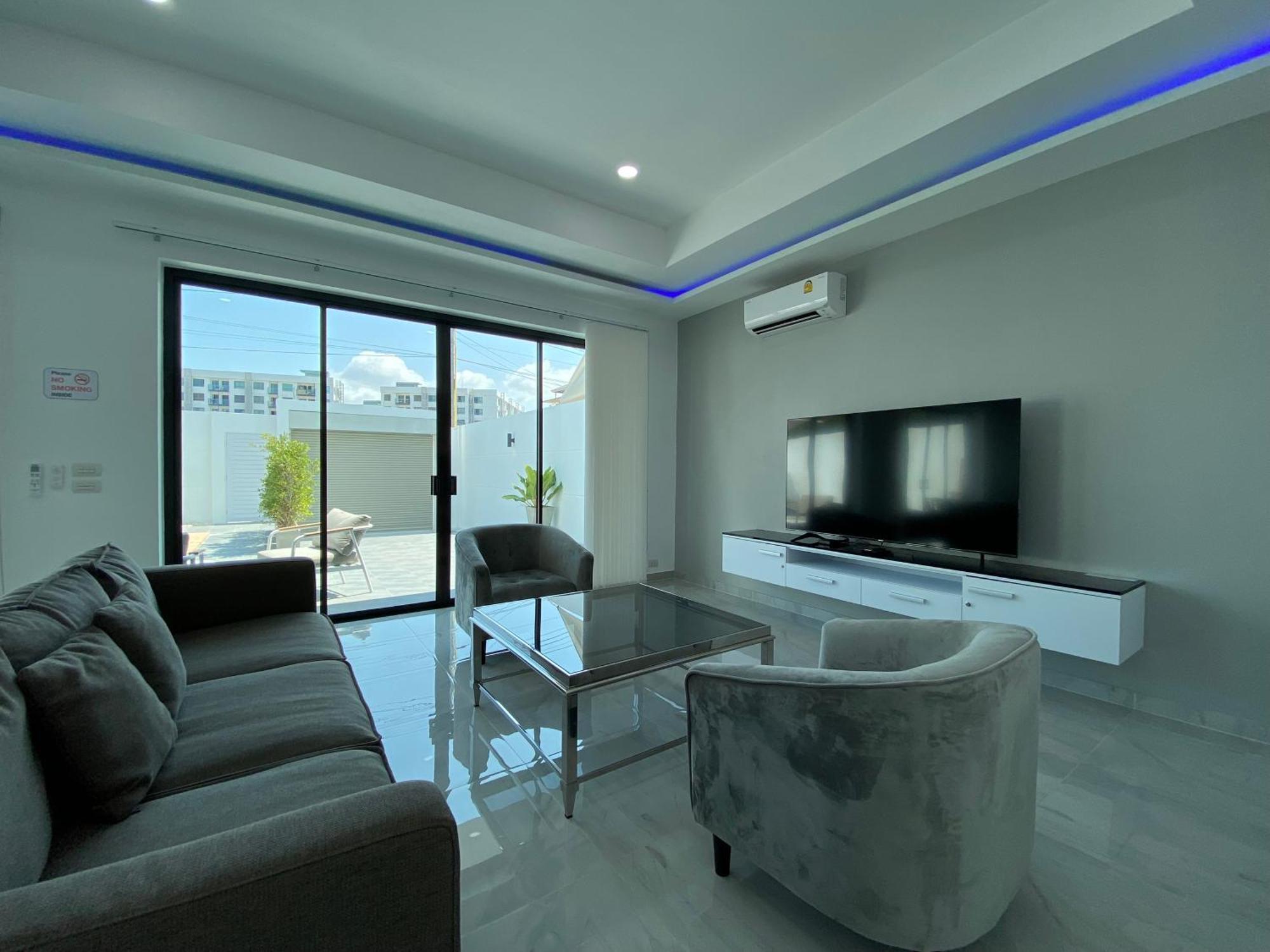 Pool 427 Nearby Walking Street Vila *