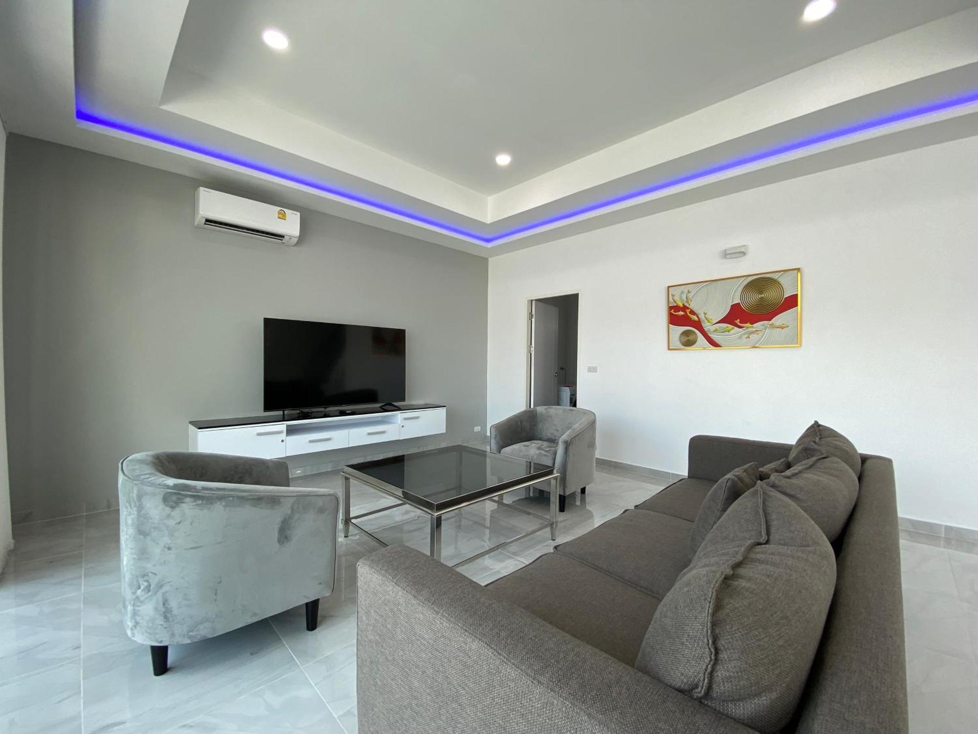 Pool 427 Nearby Walking Street Vila Pattaya